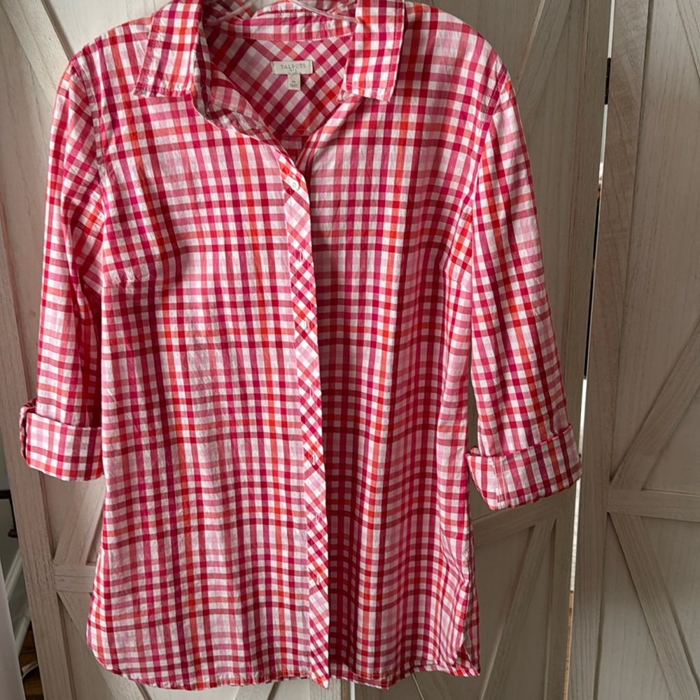 Talbots blouse